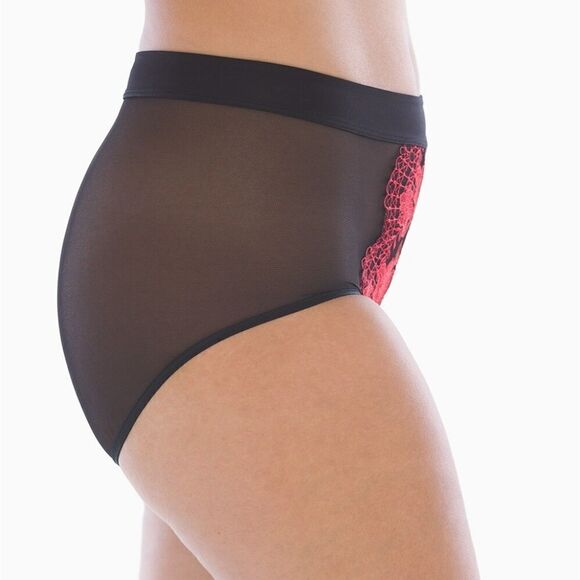 NWT Soma Sensuous Opulence Retro Brief - Picture 4 of 5